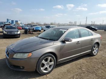  Salvage Volvo S80