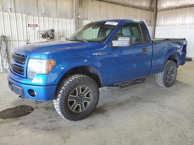  Salvage Ford F-150