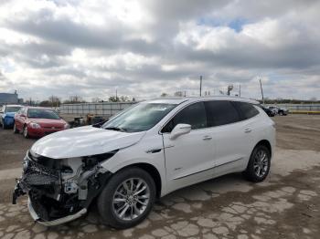  Salvage Buick Enclave