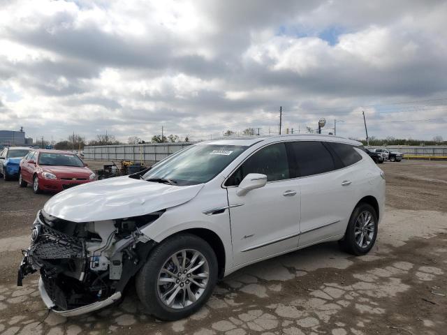  Salvage Buick Enclave