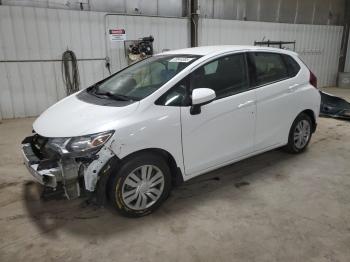  Salvage Honda Fit