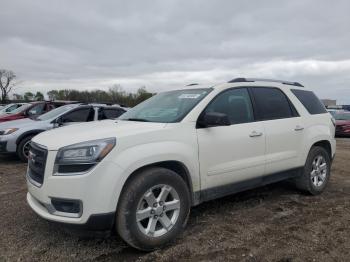  Salvage GMC Acadia