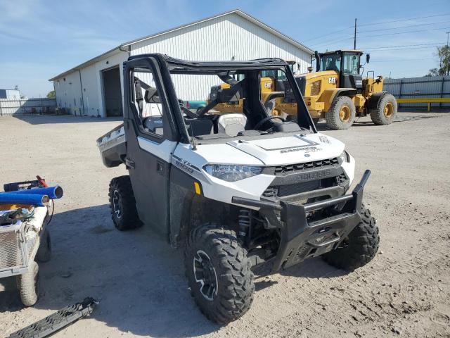  Salvage Polaris Ranger Xp