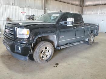  Salvage GMC Sierra