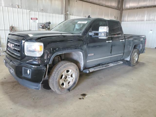  Salvage GMC Sierra