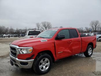 Salvage Ram 1500