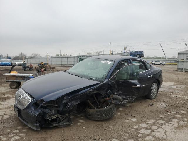  Salvage Buick LaCrosse