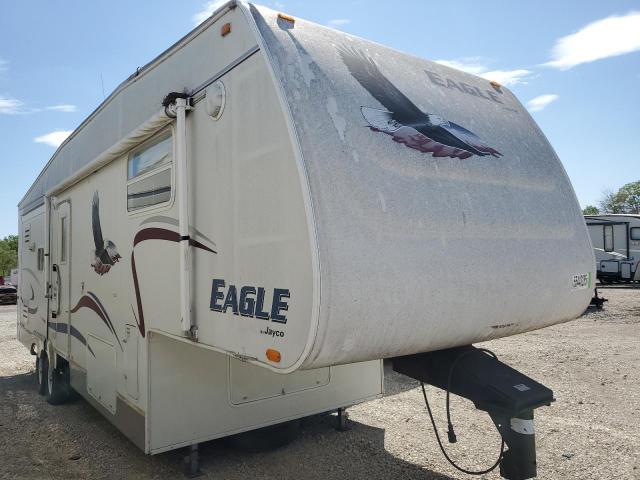  Salvage Jayco Trailer