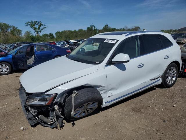  Salvage Audi Q5