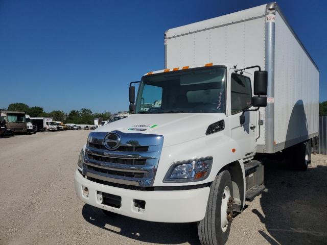  Salvage Hino 258 268