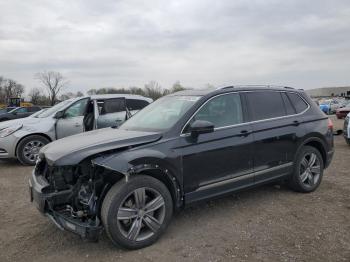  Salvage Volkswagen Tiguan