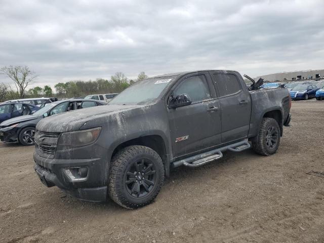 Salvage Chevrolet Colorado