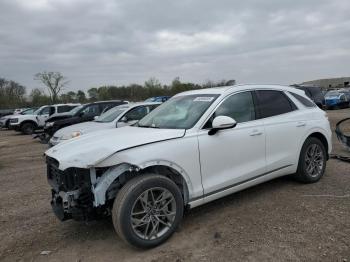  Salvage Genesis Gv70 Base