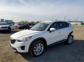  Salvage Mazda Cx