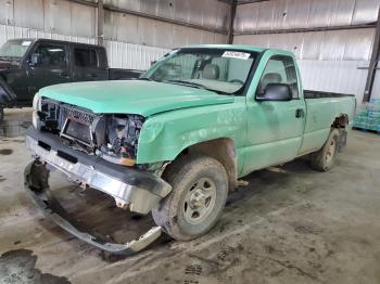  Salvage Chevrolet Silverado