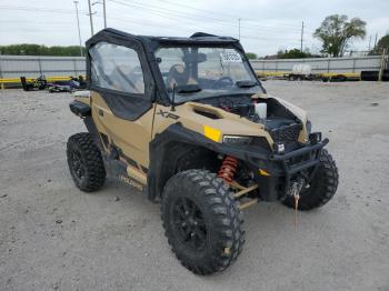  Salvage Polaris General Xp