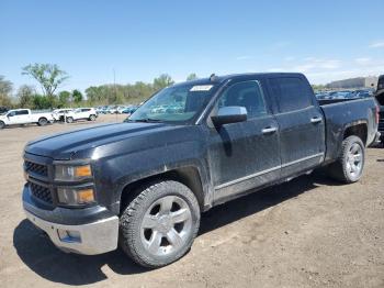  Salvage Chevrolet Silverado