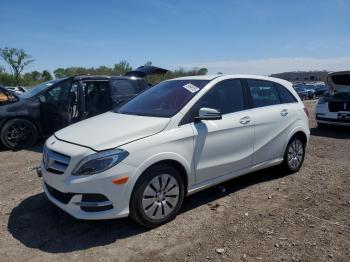  Salvage Mercedes-Benz B-Class