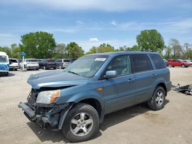  Salvage Honda Pilot
