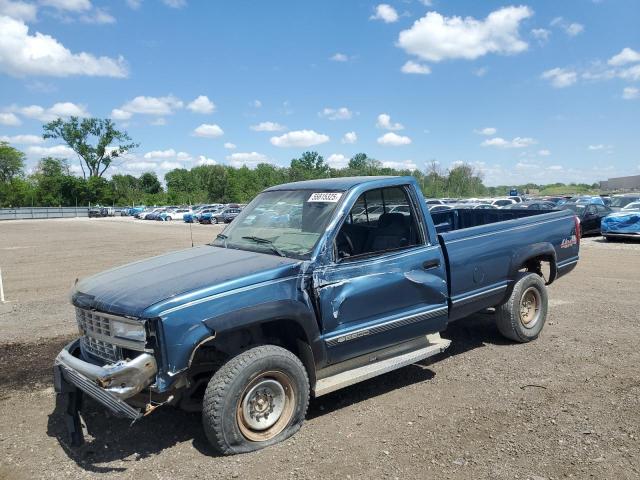  Salvage Chevrolet Gmt