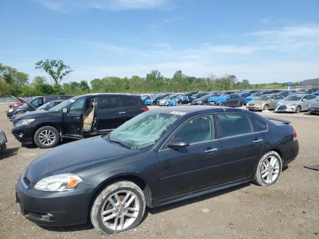  Salvage Chevrolet Impala