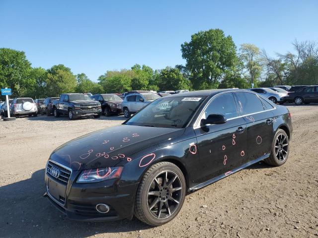  Salvage Audi A4