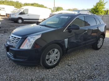  Salvage Cadillac SRX