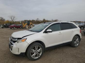  Salvage Ford Edge