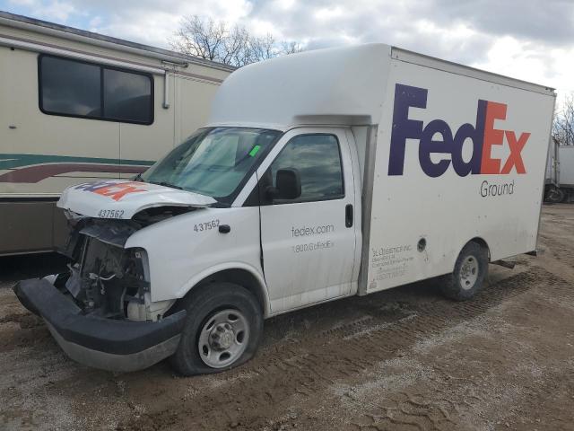  Salvage Chevrolet Express