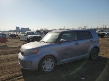  Salvage Toyota Scion