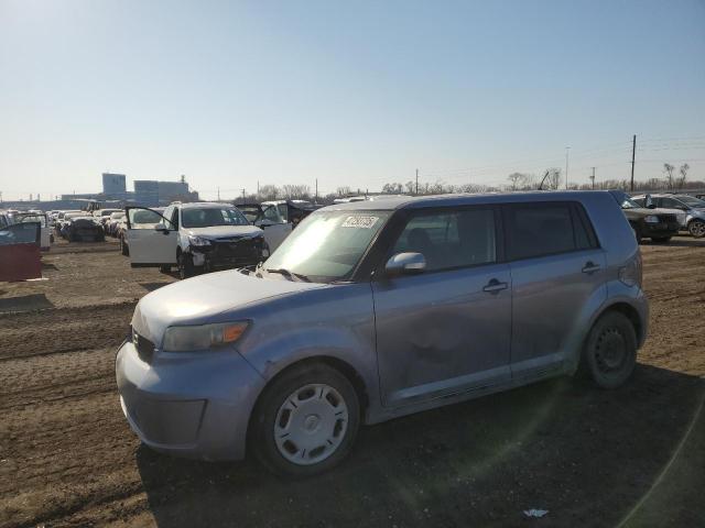  Salvage Toyota Scion