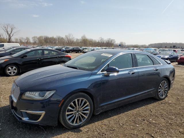  Salvage Lincoln MKZ