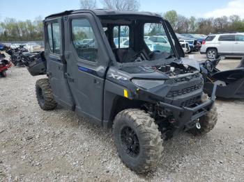  Salvage Polaris Ranger Cre