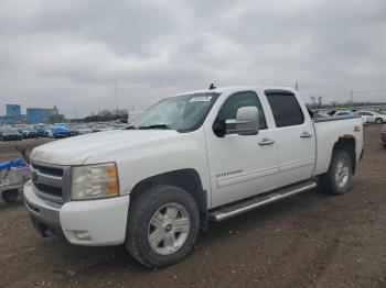  Salvage Chevrolet Ck Series