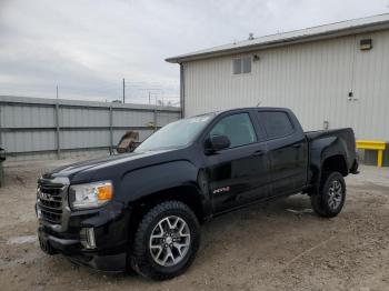  Salvage GMC Canyon