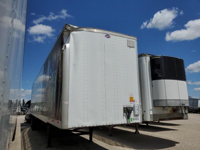  Salvage Utility Trailer