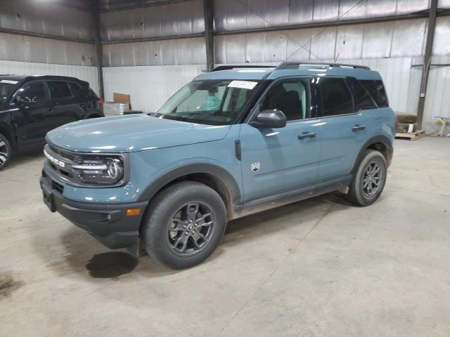  Salvage Ford Bronco