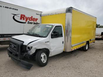  Salvage Ford Econoline