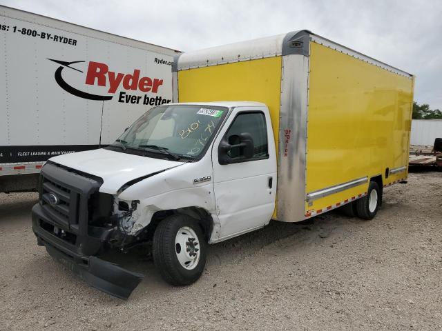  Salvage Ford Econoline