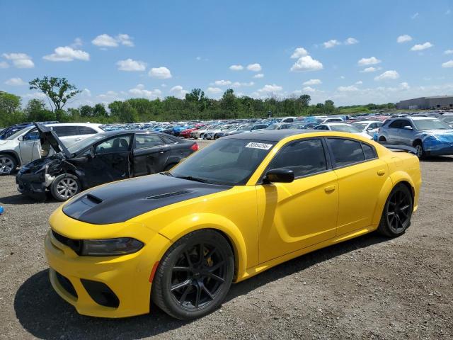  Salvage Dodge Charger