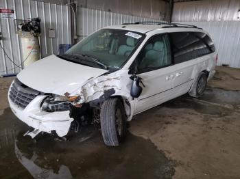  Salvage Chrysler Minivan