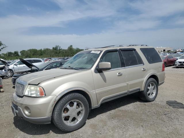  Salvage Lincoln Navigator