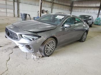  Salvage Mercedes-Benz Cla-class