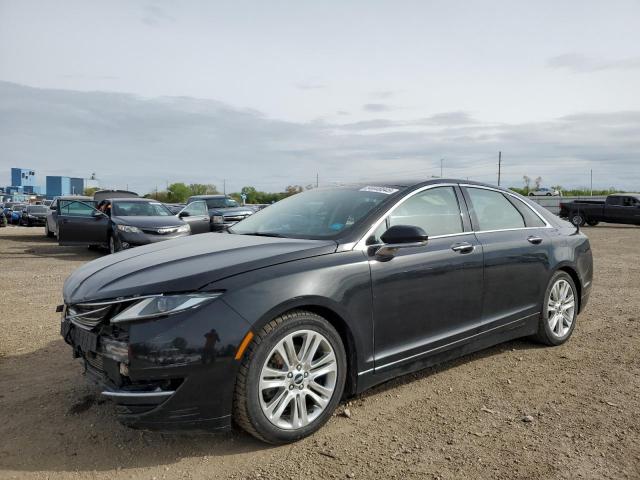  Salvage Lincoln MKZ