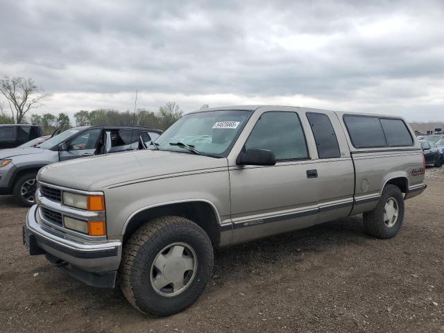  Salvage Chevrolet Gmt