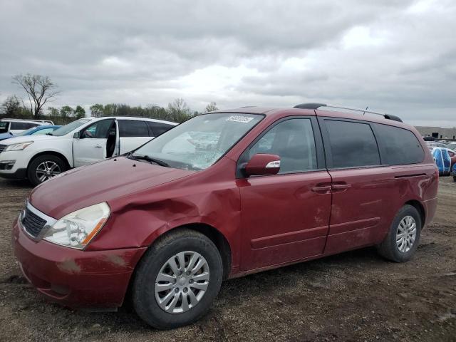  Salvage Kia Sedona