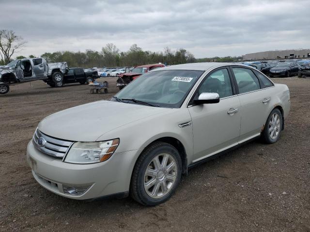  Salvage Ford Taurus