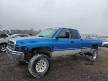  Salvage Dodge Ram 2500