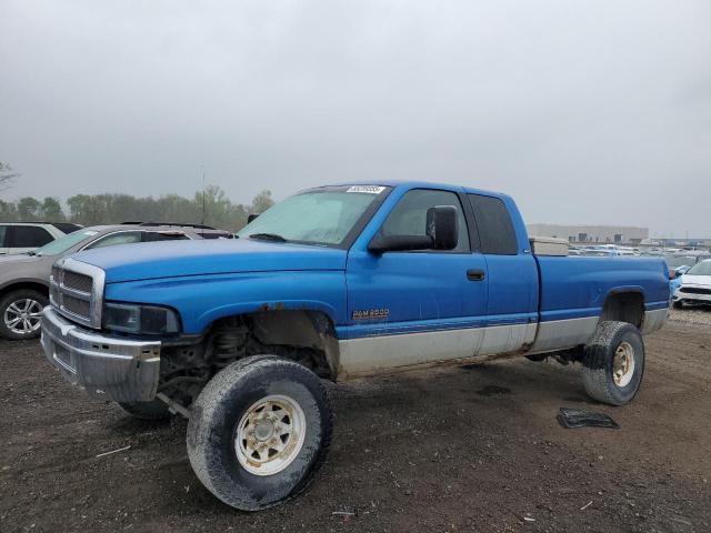  Salvage Dodge Ram 2500