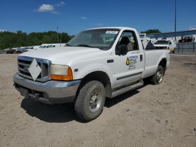  Salvage Ford F-250